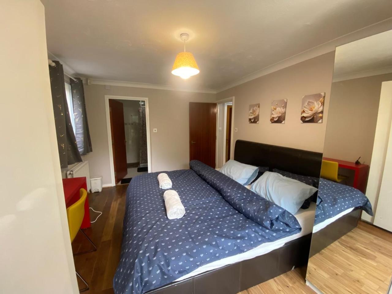 Stunning 2 Bedroom With Garden Sleep 6 London Eksteriør bilde