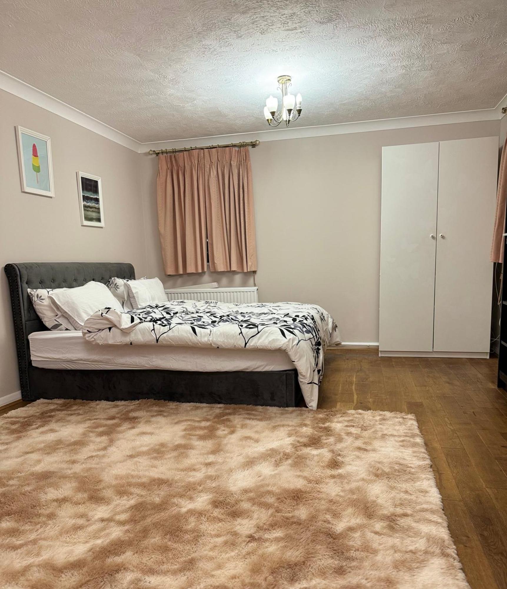 Stunning 2 Bedroom With Garden Sleep 6 London Eksteriør bilde